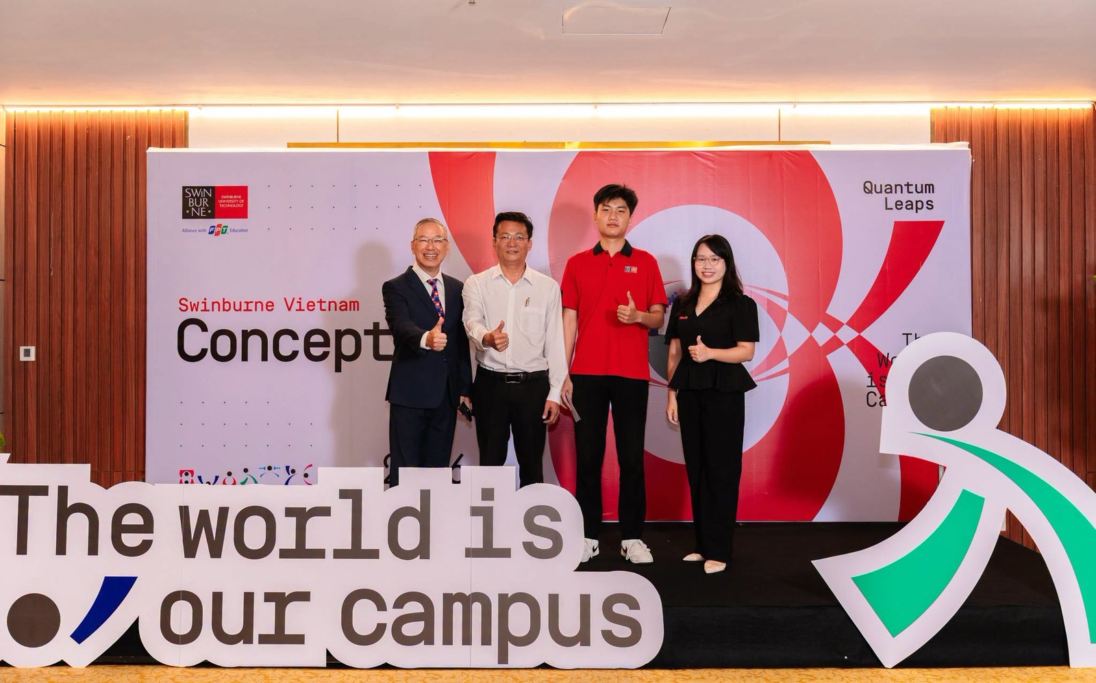Swinburne Vietnam and conference destination highlight 7